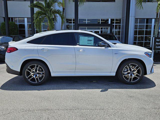 new 2025 Mercedes-Benz AMG GLE 53 car, priced at $99,150