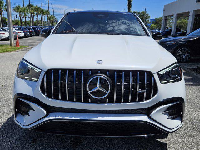 new 2025 Mercedes-Benz AMG GLE 53 car, priced at $99,150
