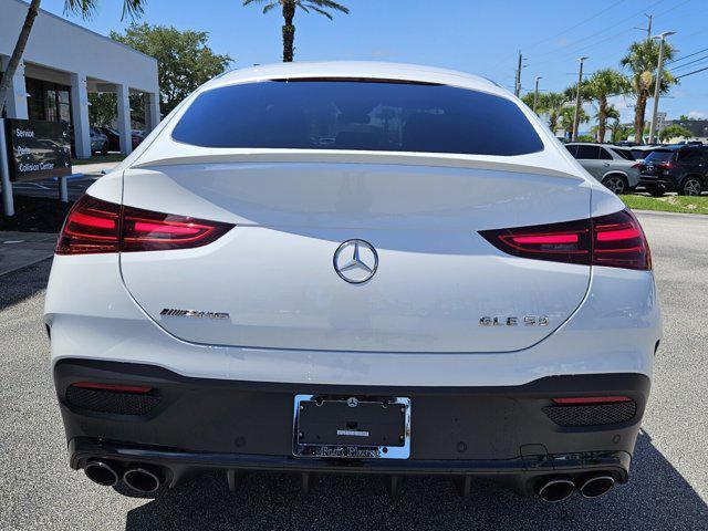 new 2025 Mercedes-Benz AMG GLE 53 car, priced at $99,150