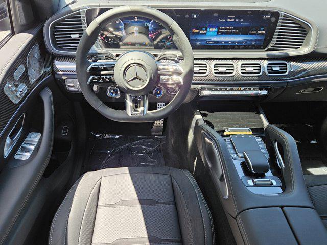 new 2025 Mercedes-Benz AMG GLE 53 car, priced at $99,150