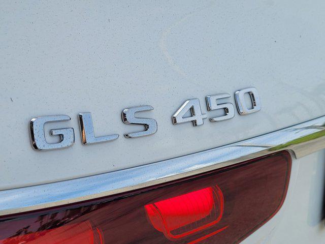 new 2024 Mercedes-Benz GLS 450 car, priced at $90,125