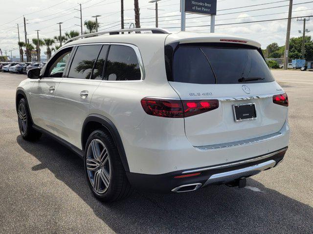 new 2024 Mercedes-Benz GLS 450 car, priced at $90,125