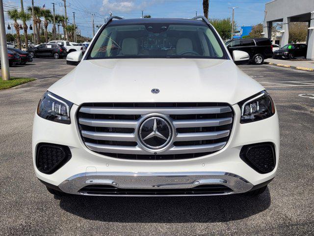 new 2024 Mercedes-Benz GLS 450 car, priced at $90,125