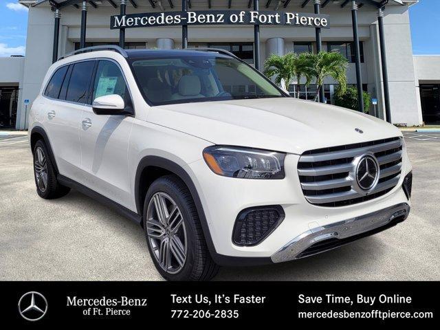 new 2024 Mercedes-Benz GLS 450 car, priced at $90,125