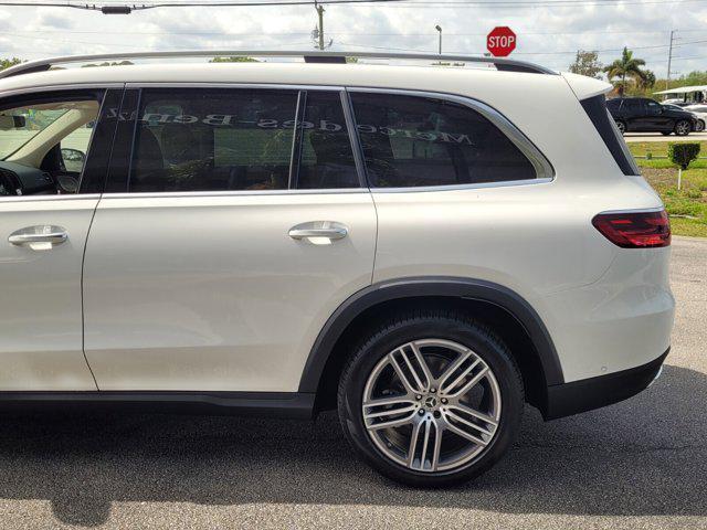 new 2024 Mercedes-Benz GLS 450 car, priced at $90,125