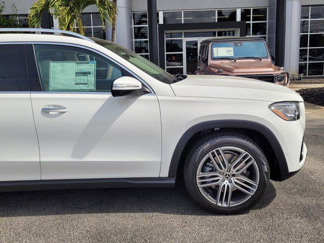 new 2024 Mercedes-Benz GLS 450 car, priced at $90,125