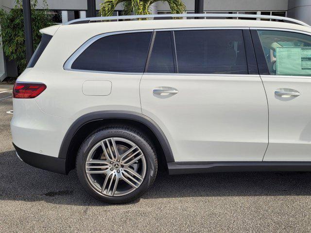 new 2024 Mercedes-Benz GLS 450 car, priced at $90,125