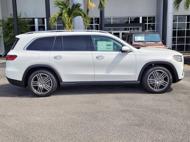 new 2024 Mercedes-Benz GLS 450 car, priced at $90,125