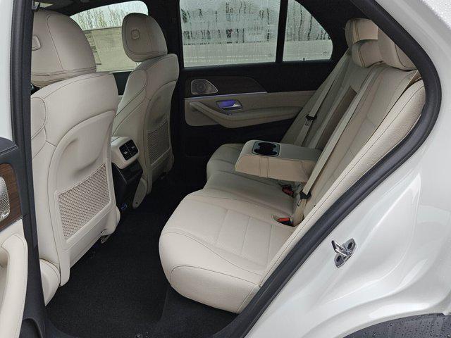 new 2025 Mercedes-Benz GLE 450e car, priced at $78,285