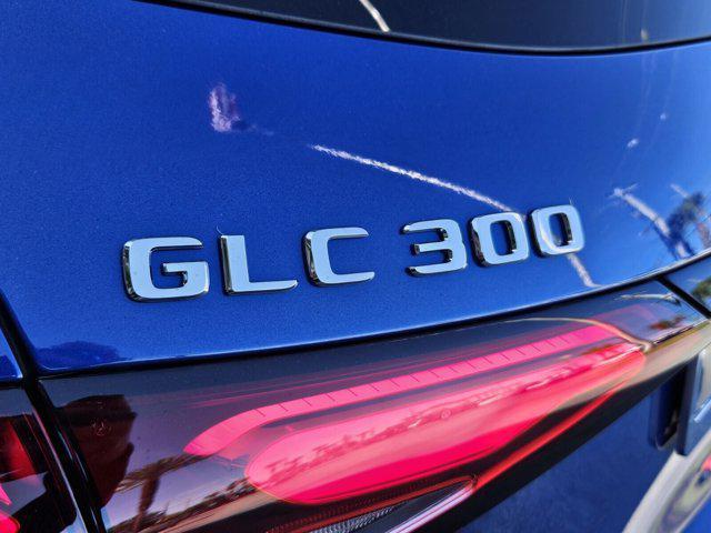 new 2025 Mercedes-Benz GLC 300 car, priced at $59,145