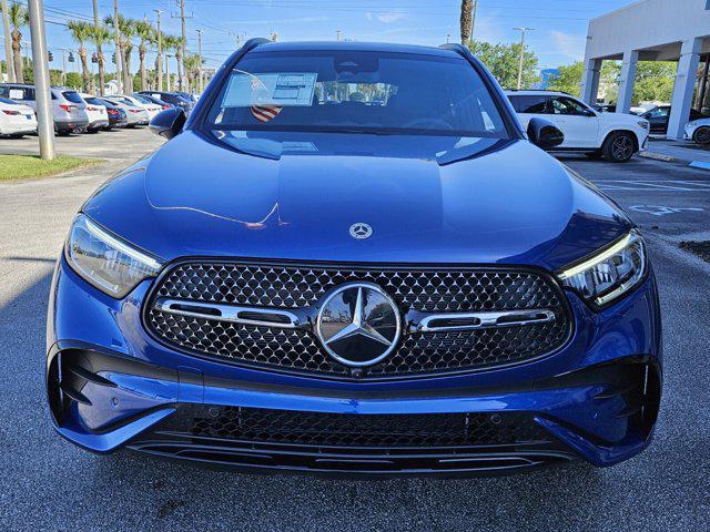 new 2025 Mercedes-Benz GLC 300 car, priced at $59,145