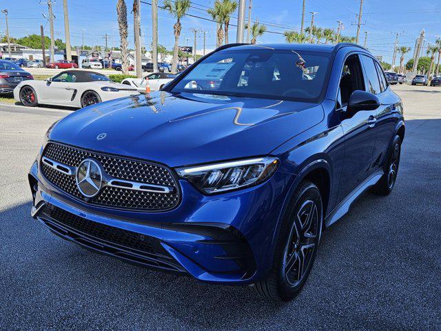 new 2025 Mercedes-Benz GLC 300 car, priced at $59,145