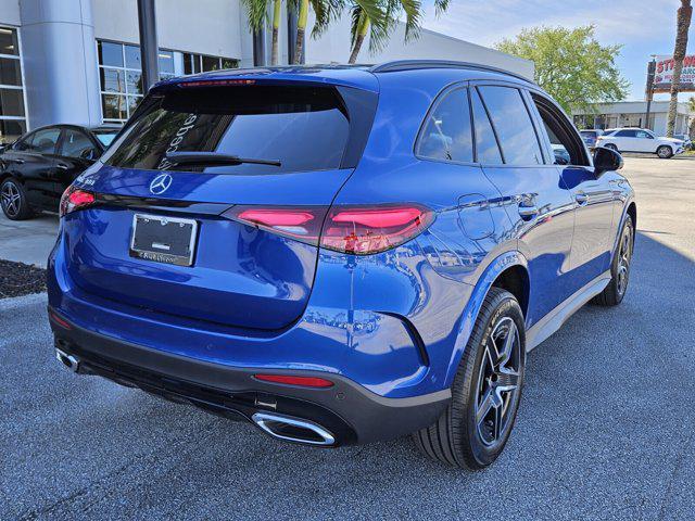new 2025 Mercedes-Benz GLC 300 car, priced at $59,145