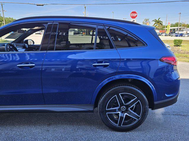 new 2025 Mercedes-Benz GLC 300 car, priced at $59,145