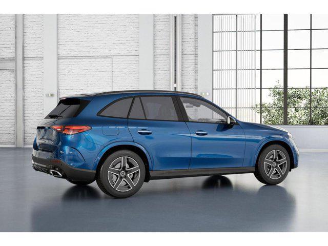 new 2025 Mercedes-Benz GLC 300 car, priced at $59,145
