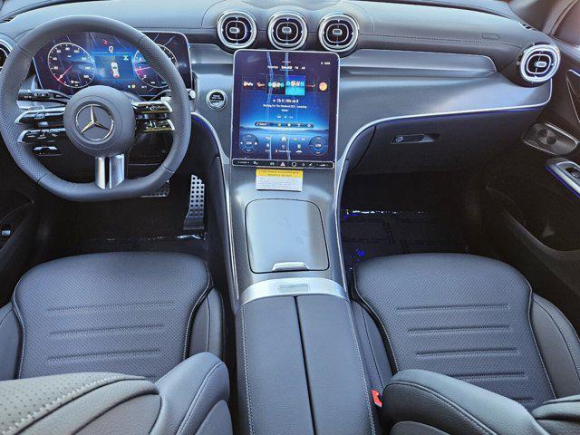 new 2025 Mercedes-Benz GLC 300 car, priced at $59,145
