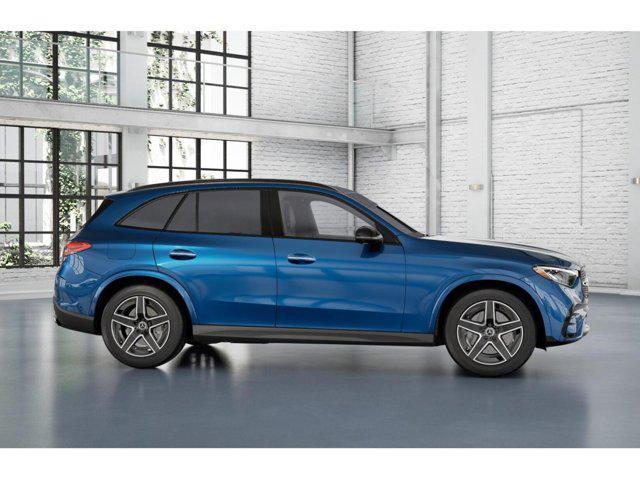 new 2025 Mercedes-Benz GLC 300 car, priced at $59,145