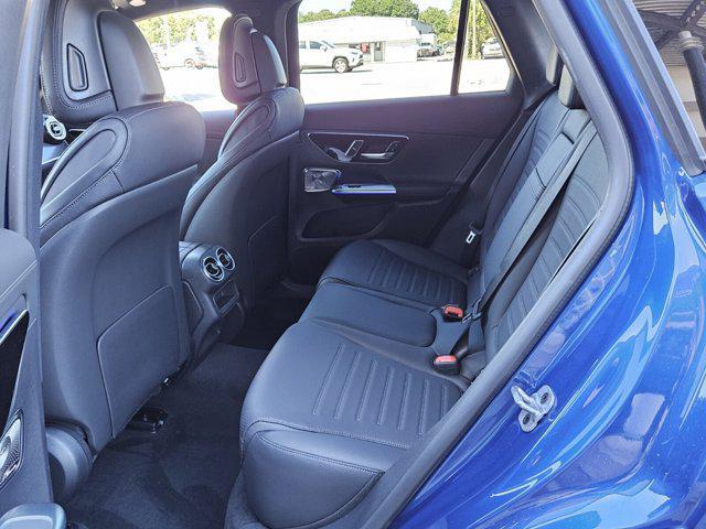 new 2025 Mercedes-Benz GLC 300 car, priced at $59,145