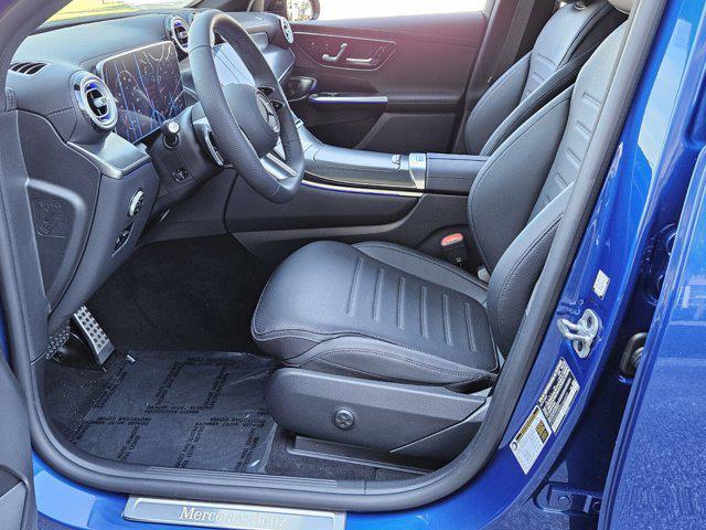 new 2025 Mercedes-Benz GLC 300 car, priced at $59,145
