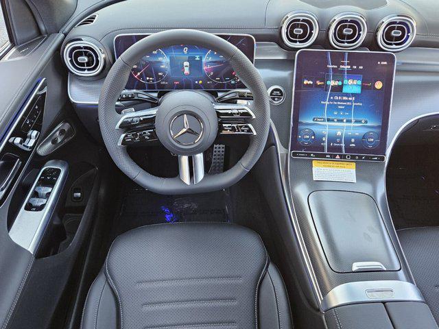 new 2025 Mercedes-Benz GLC 300 car, priced at $59,145