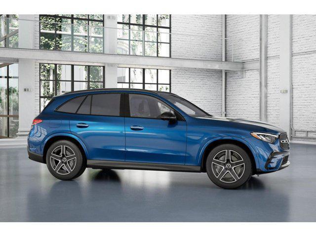 new 2025 Mercedes-Benz GLC 300 car, priced at $59,145