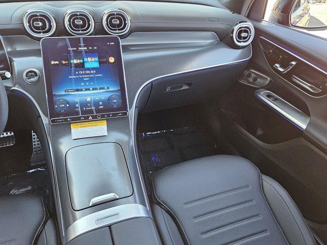 new 2025 Mercedes-Benz GLC 300 car, priced at $59,145