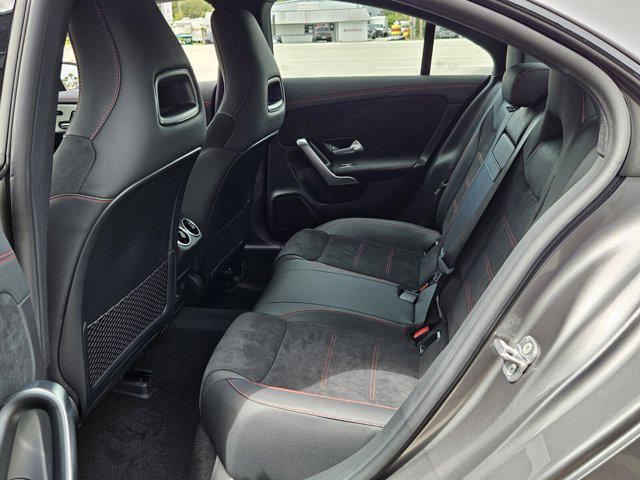 new 2026 Mercedes-Benz CLA 250 car, priced at $51,665