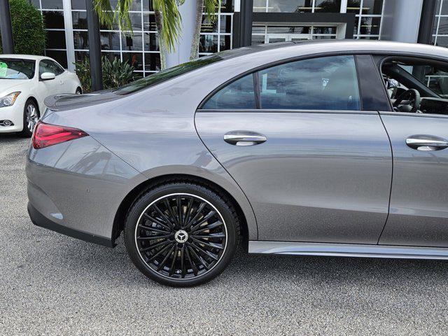 new 2026 Mercedes-Benz CLA 250 car, priced at $51,665