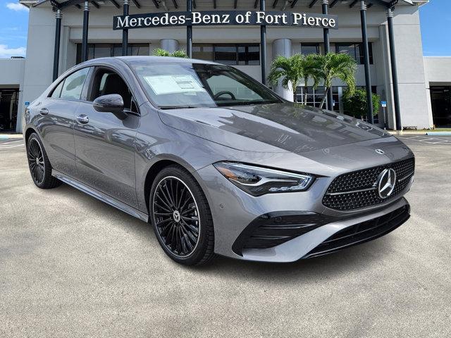 new 2026 Mercedes-Benz CLA 250 car, priced at $51,665