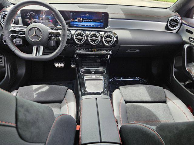 new 2026 Mercedes-Benz CLA 250 car, priced at $51,665
