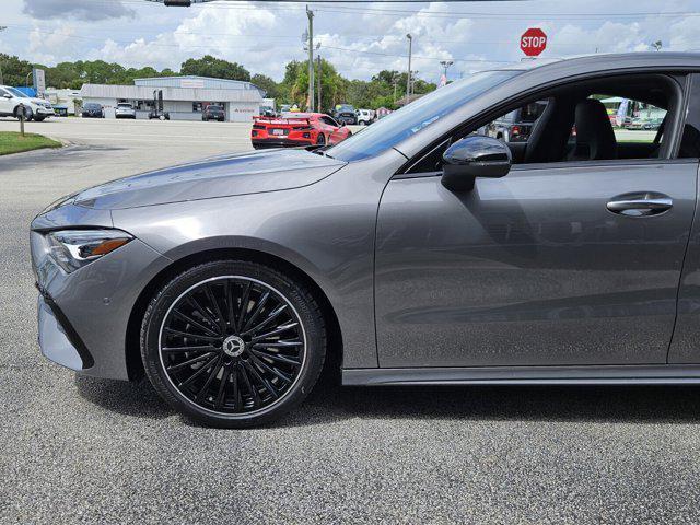 new 2026 Mercedes-Benz CLA 250 car, priced at $51,665
