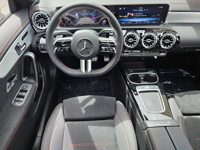 new 2026 Mercedes-Benz CLA 250 car, priced at $51,665