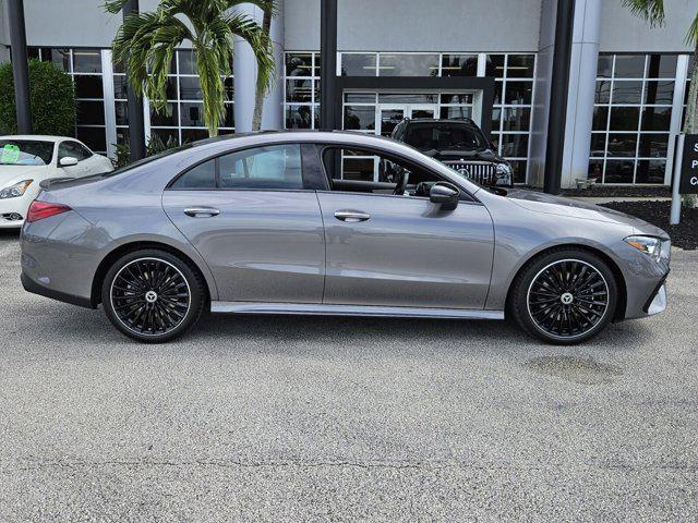 new 2026 Mercedes-Benz CLA 250 car, priced at $51,665