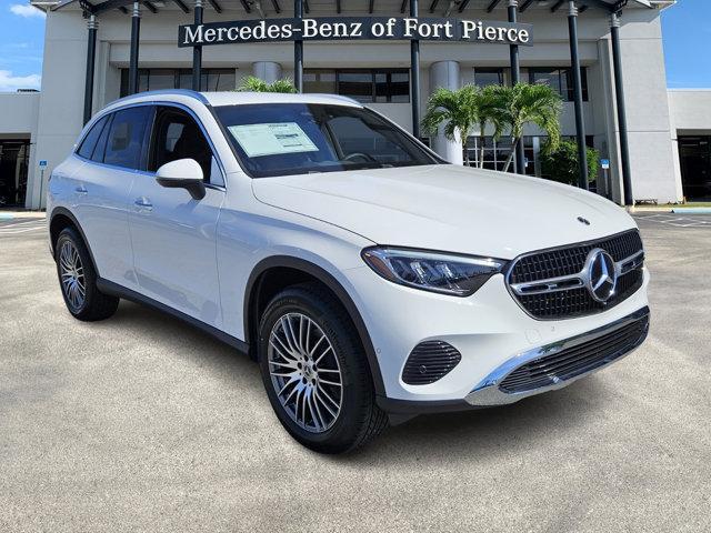 new 2025 Mercedes-Benz GLC 300 car, priced at $51,035