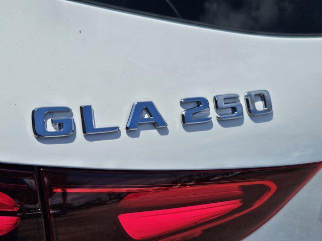 used 2025 Mercedes-Benz GLA 250 car, priced at $42,641