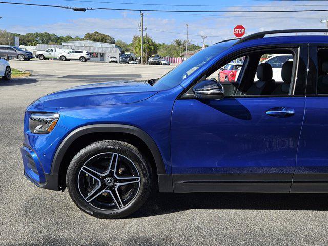 new 2025 Mercedes-Benz GLB 250 car, priced at $51,195