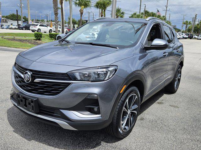 used 2021 Buick Encore GX car, priced at $17,249