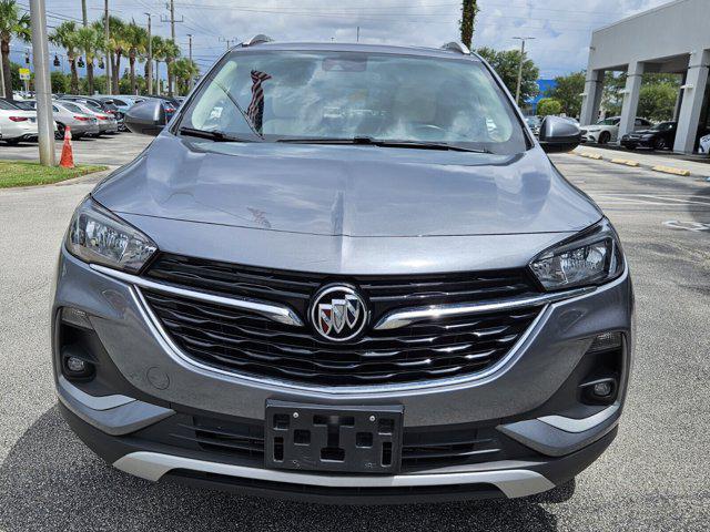 used 2021 Buick Encore GX car, priced at $17,249