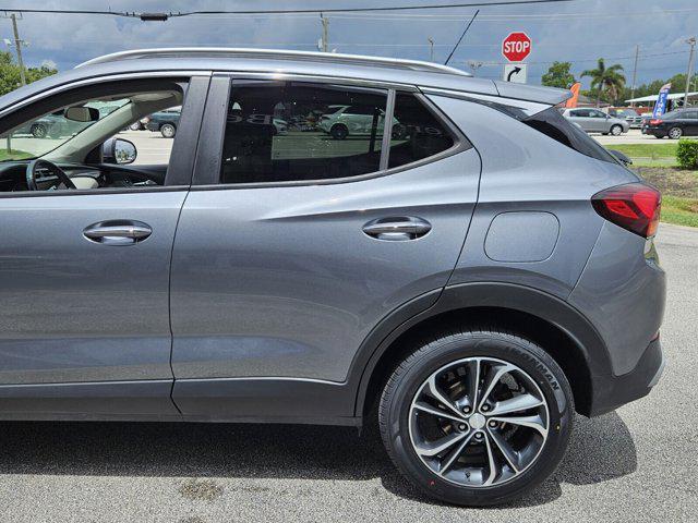 used 2021 Buick Encore GX car, priced at $17,249