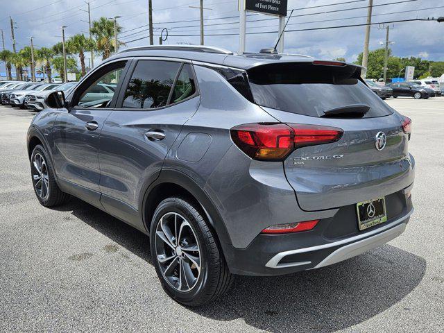 used 2021 Buick Encore GX car, priced at $17,249