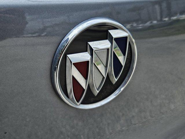 used 2021 Buick Encore GX car, priced at $17,249