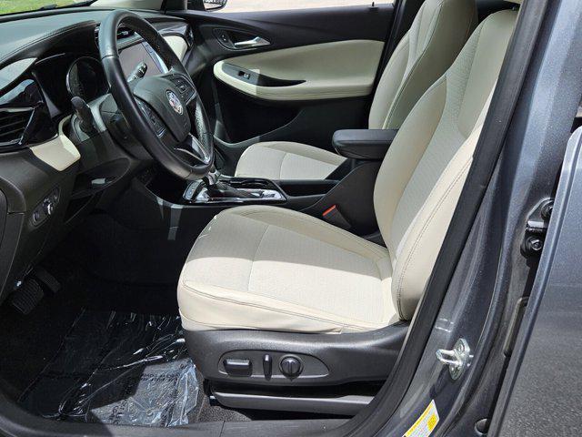 used 2021 Buick Encore GX car, priced at $17,249