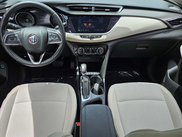 used 2021 Buick Encore GX car, priced at $17,249