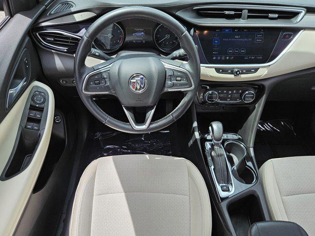 used 2021 Buick Encore GX car, priced at $17,249