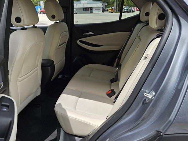 used 2021 Buick Encore GX car, priced at $17,249
