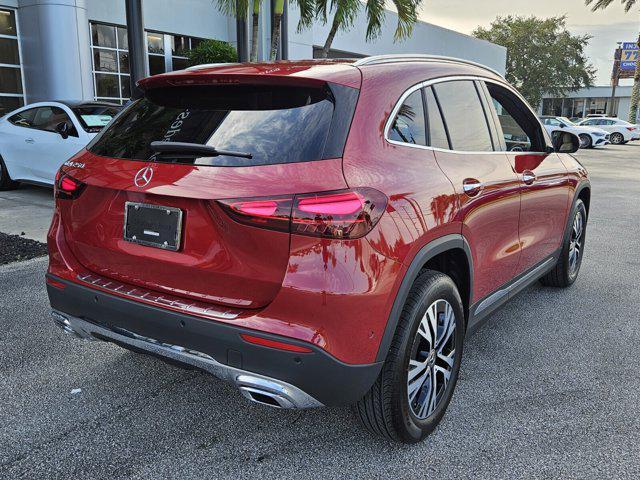 new 2025 Mercedes-Benz GLA 250 car, priced at $48,545