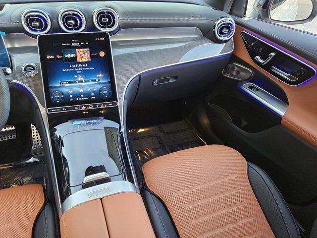 new 2026 Mercedes-Benz AMG GLC 43 car, priced at $84,950