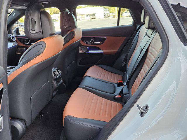 new 2026 Mercedes-Benz AMG GLC 43 car, priced at $84,950