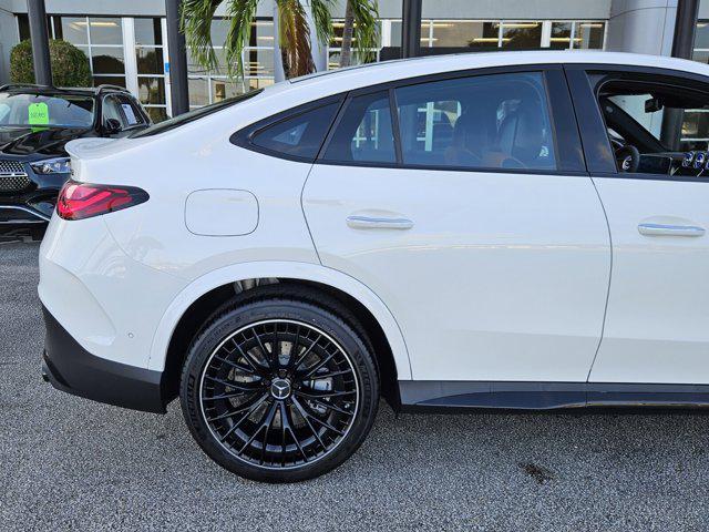new 2026 Mercedes-Benz AMG GLC 43 car, priced at $84,950