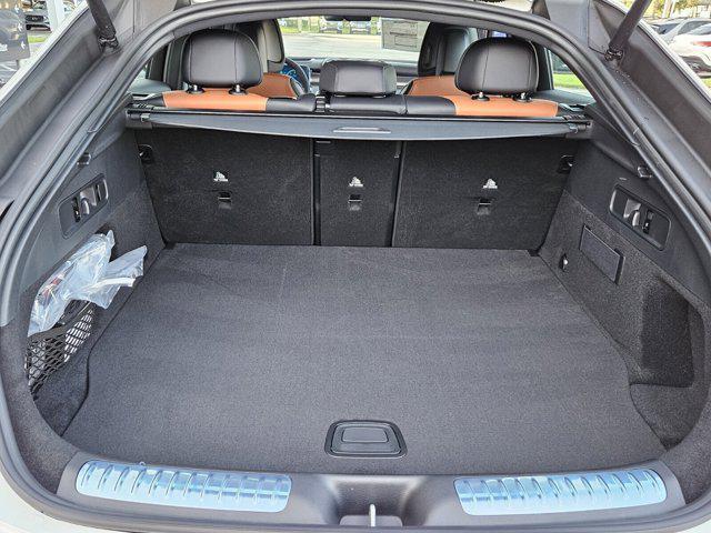 new 2026 Mercedes-Benz AMG GLC 43 car, priced at $84,950